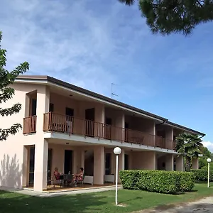 2* Hotel apartamentowy Garden Tourist
