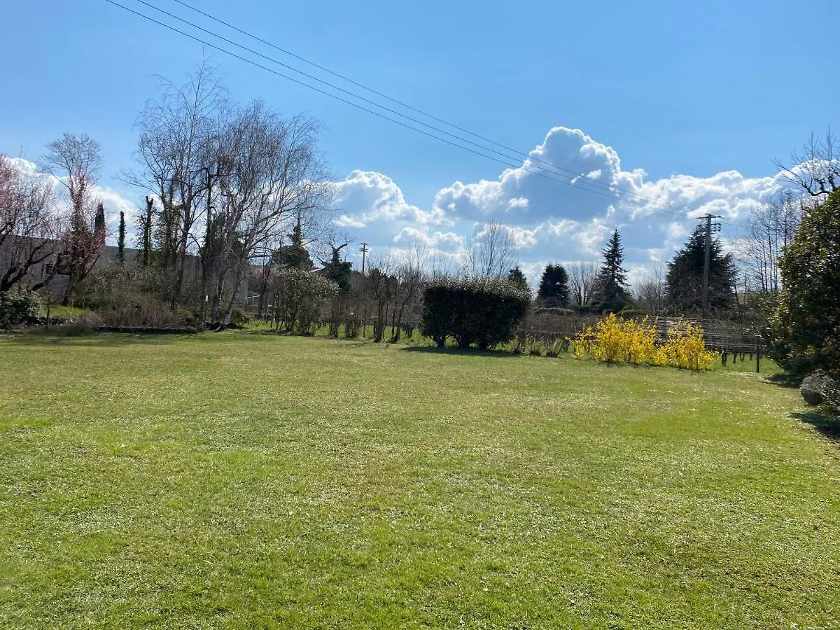 Il Vigneto Affittacamere Manerba del Garda Gospodarstwo wiejskie