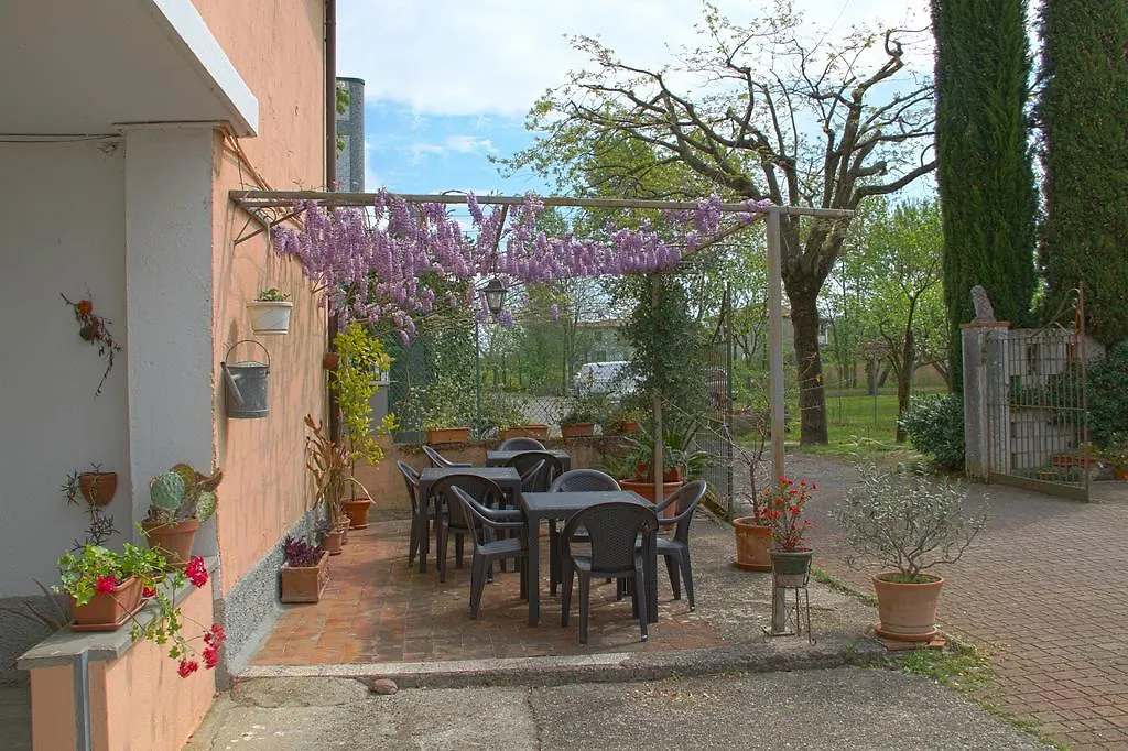 Il Vigneto Affittacamere Manerba del Garda Gospodarstwo wiejskie