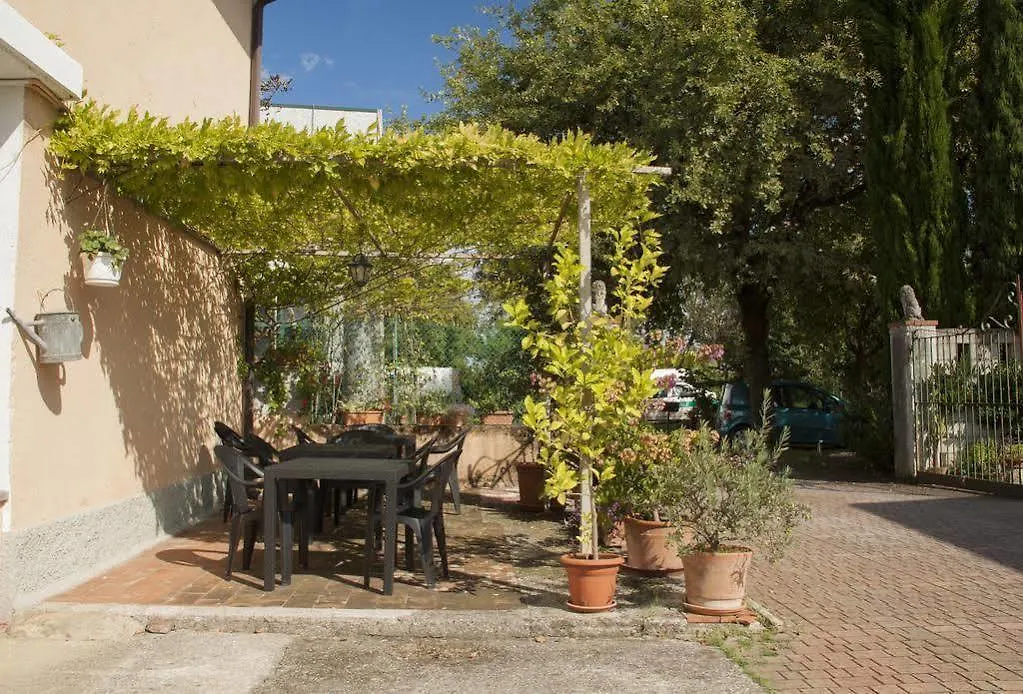 Il Vigneto Affittacamere Manerba del Garda Gospodarstwo wiejskie